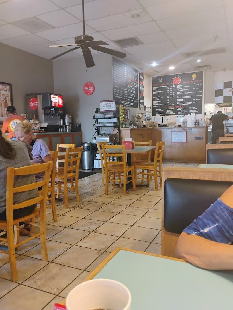 Florencia Pizza Menu image 5