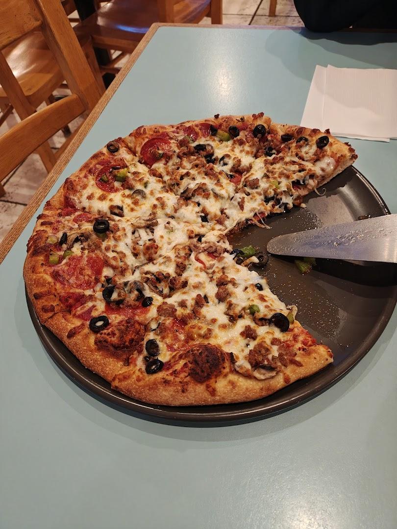 Florencia Pizza Menu image 6