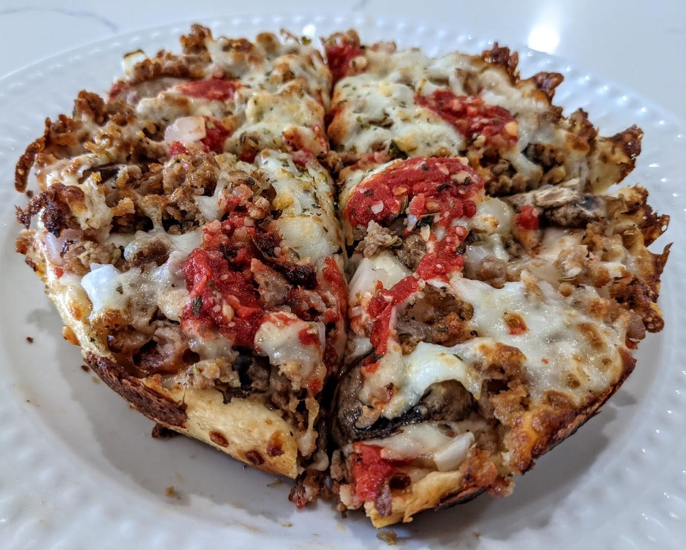 Florencia Pizza Menu image 7